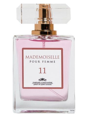 Parfums Constantine Mademoiselle N. 11 fragrance bottle