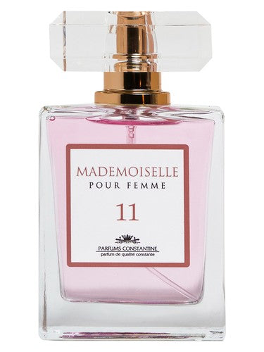 Parfums Constantine Mademoiselle N. 11 fragrance bottle