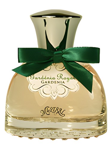 Mistral Gardenia Royal fragrance bottle