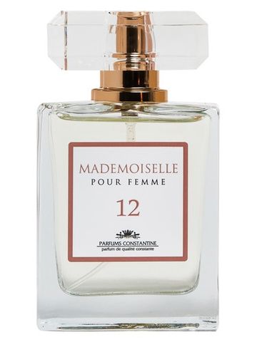 Parfums Constantine Mademoiselle N. 12 fragrance bottle