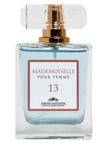 Parfums Constantine Mademoiselle N. 13 fragrance bottle