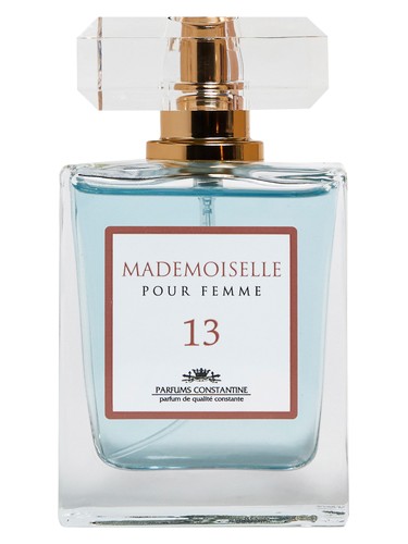 Parfums Constantine Mademoiselle N. 13 fragrance bottle