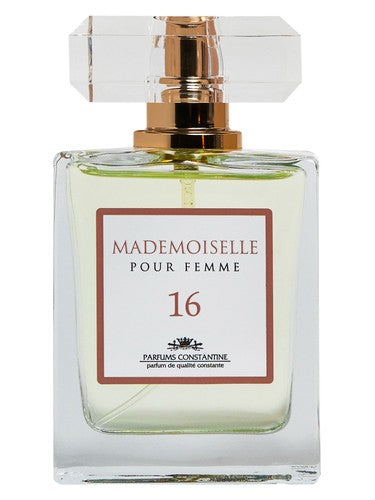 Parfums Constantine Mademoiselle N. 16 fragrance bottle
