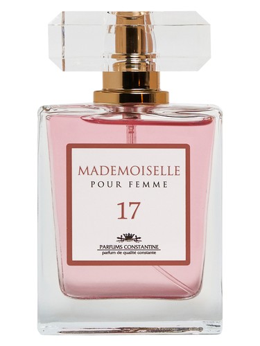 Parfums Constantine Mademoiselle N. 17 fragrance bottle