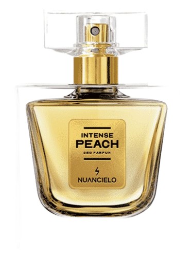 Nuancielo Intense Peach fragrance bottle