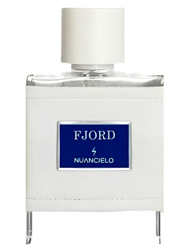 Nuancielo Fjord fragrance bottle