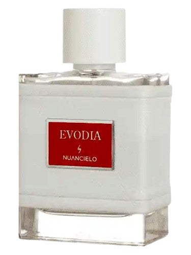 Nuancielo Evodia fragrance bottle
