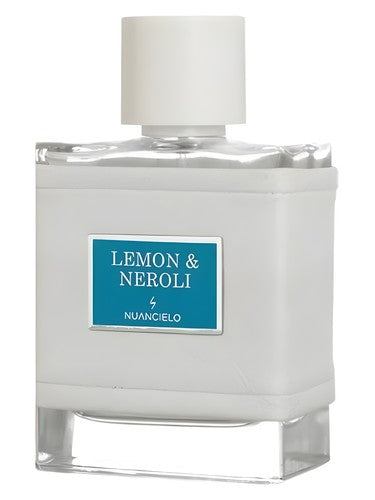 Nuancielo Lemon & Neroli fragrance bottle