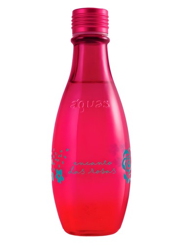 Natura Encanto das Rosas fragrance bottle