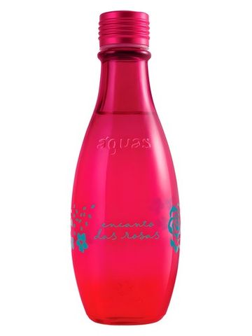 Natura Encanto das Rosas fragrance bottle