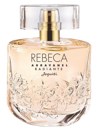 Jequiti Rebeca Abravanel Radiante fragrance bottle