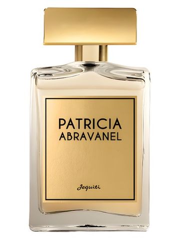 Jequiti Patricia Abravanel Edição Especial fragrance bottle