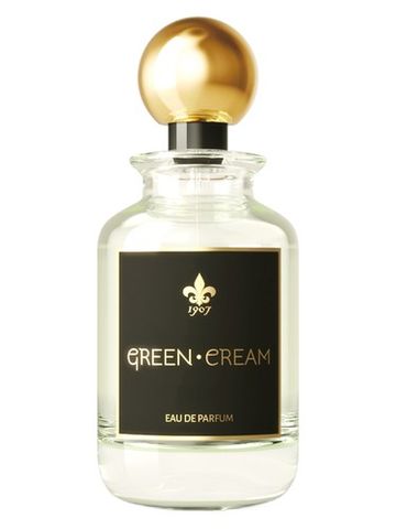 1907 Green Cream fragrance bottle