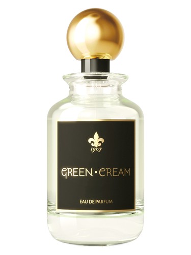 1907 Green Cream fragrance bottle