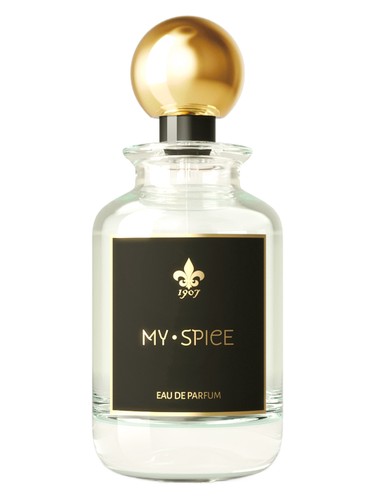 1907 My Spice fragrance bottle