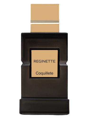 Coquillete Reginette fragrance bottle