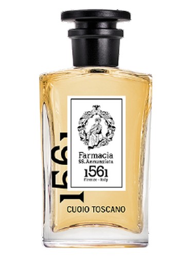 Farmacia SS Annunziata Cuoio Toscano fragrance bottle