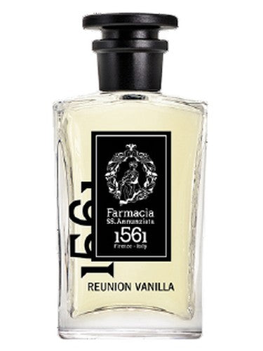 Farmacia SS Annunziata Reunion Vanilla fragrance bottle