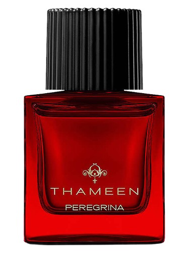 Thameen Peregrina Limited Edition fragrance bottle