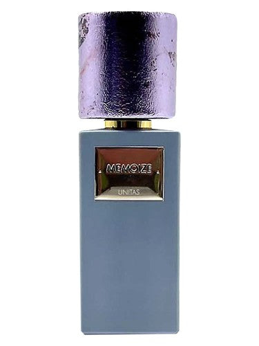 Memoize London Unitas fragrance bottle