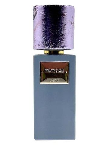 Memoize London Unitas fragrance bottle