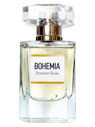 Parfums Constantine Bohemia Premier Rose fragrance bottle