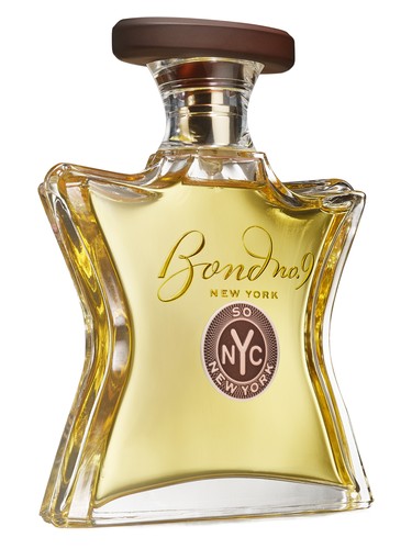Bond No 9 So New York fragrance bottle