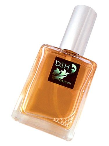 DSH Perfumes Damasq fragrance bottle