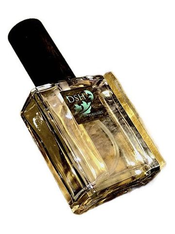 DSH Perfumes Bleu Ambrée fragrance bottle