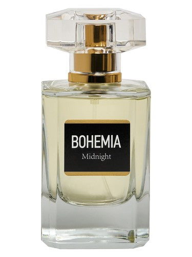 Parfums Constantine Bohemia Midnight fragrance bottle