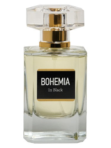 Parfums Constantine Bohemia In Black fragrance bottle