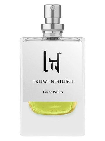 Tkliwi Nihilisci L'EAU DE PARFUM N°1 fragrance bottle
