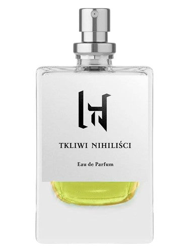 Tkliwi Nihilisci L'EAU DE PARFUM N°1 fragrance bottle