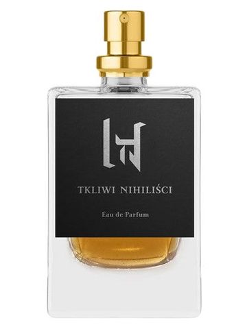 Tkliwi Nihilisci L'EAU DE PARFUM N°2 fragrance bottle