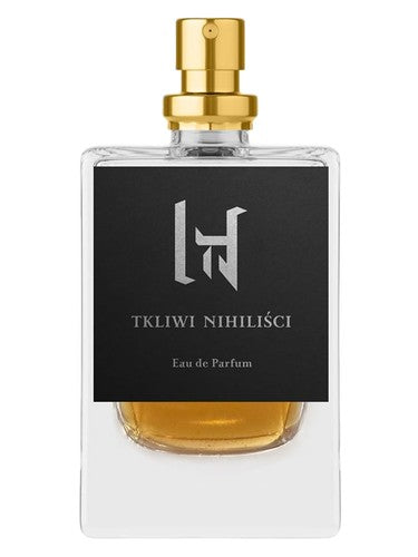 Tkliwi Nihilisci L'EAU DE PARFUM N°2 fragrance bottle
