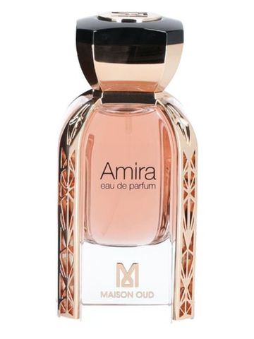 Maison Oud Amira fragrance bottle