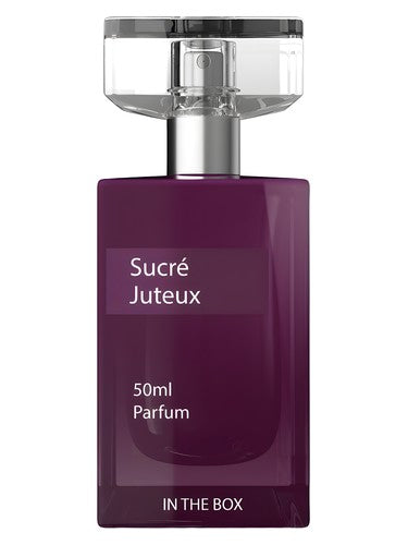 In The Box Sucré Juteux fragrance bottle