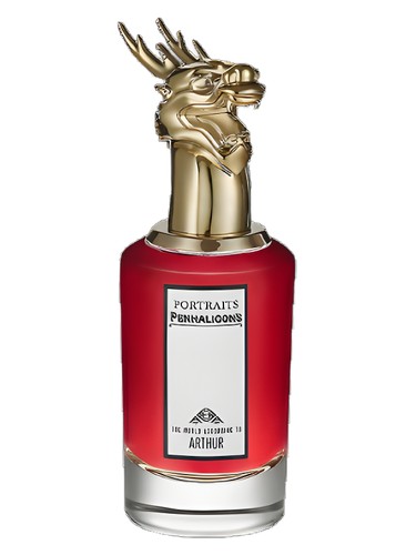 Penhaligon s The World According to Arthur fragrance bottle