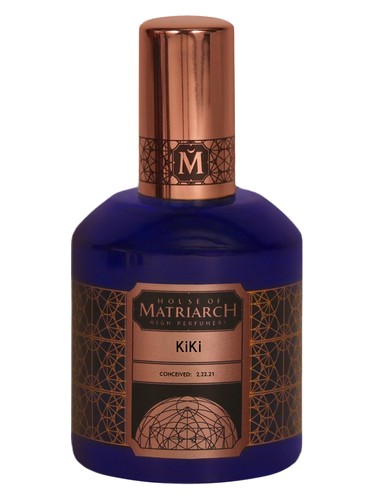 House of Matriarch KiKi fragrance bottle