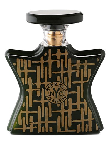 Bond No 9 Harrods for Him fragrance bottle