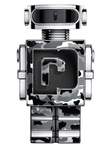 Rabanne Phantom Legion fragrance bottle