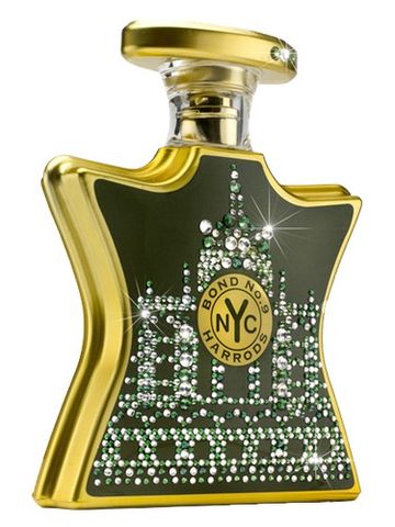 Bond No 9 Harrods Swarovski Limited Edition fragrance bottle