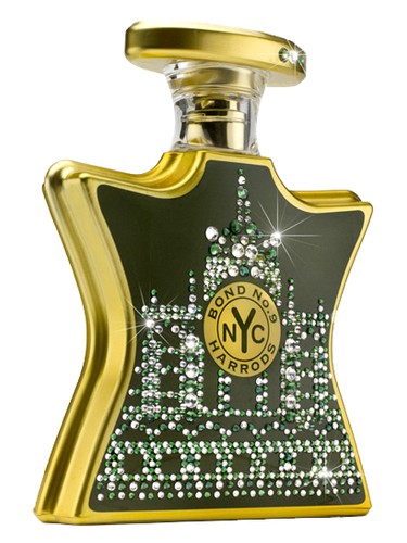Bond No 9 Harrods Swarovski Limited Edition fragrance bottle