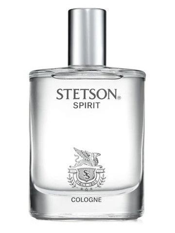Coty Stetson Spirit Cologne fragrance bottle