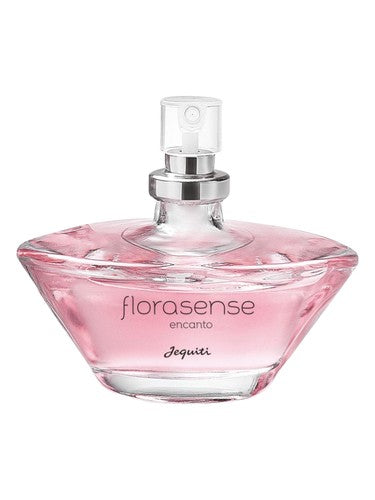 Jequiti Florasense Encanto fragrance bottle