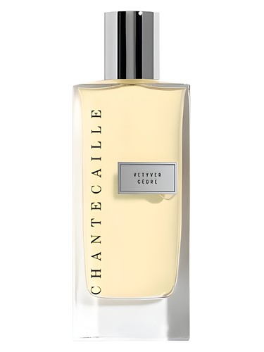 Chantecaille Vetyver Cèdre fragrance bottle