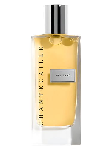 Chantecaille Oud Fumé fragrance bottle