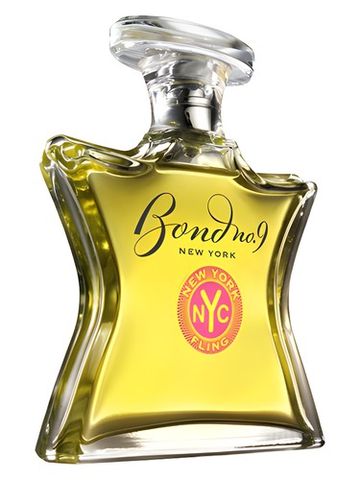 Bond No 9 New York Fling fragrance bottle