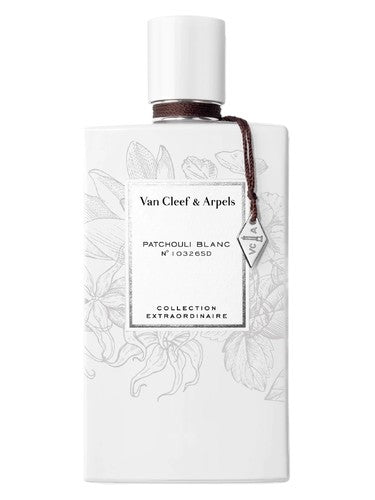 Van Cleef Arpels Patchouli Blanc fragrance bottle