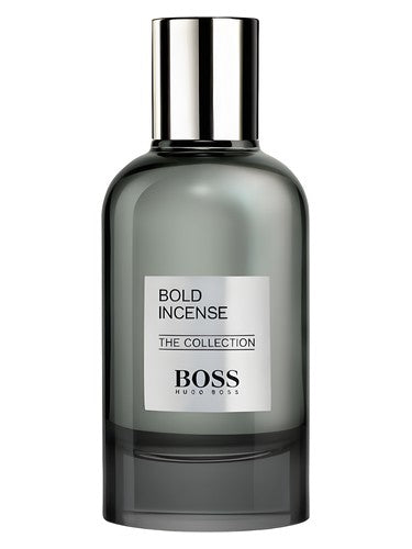 Hugo Boss The Collection Bold Incense fragrance bottle